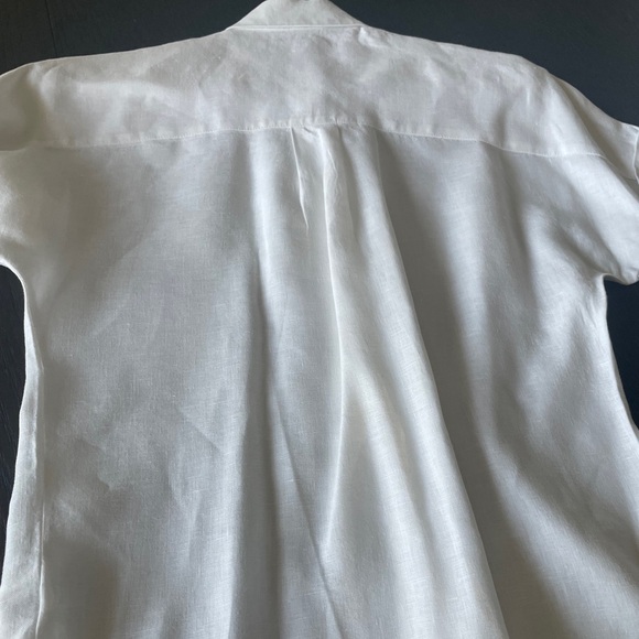 Brunello Cucinelli linen blouse - Picture 12 of 15